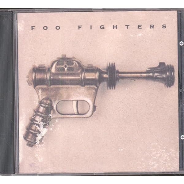 Foo Fighters by Foo Fighters (1995-07-03) - Amazon.com Music